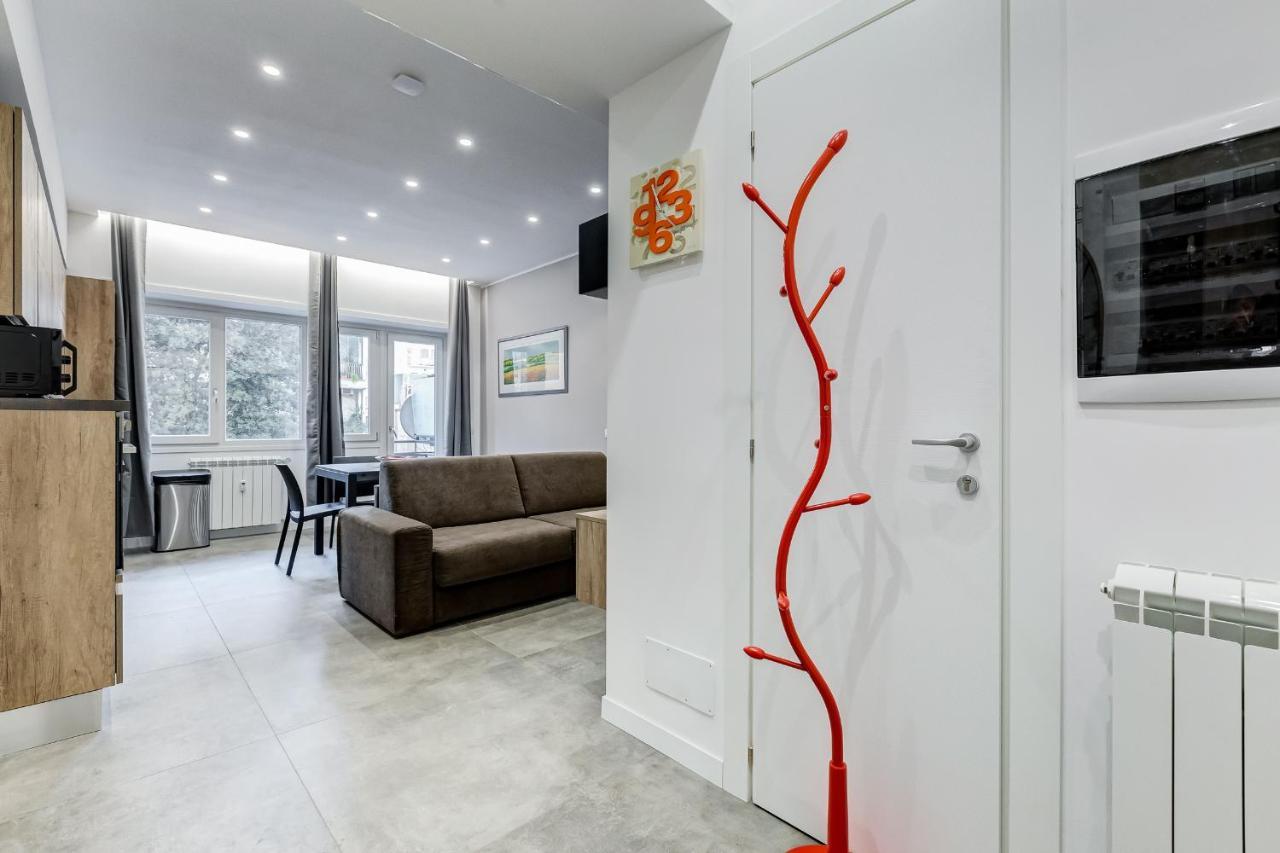 Next Vatican Apartment Roma Ngoại thất bức ảnh