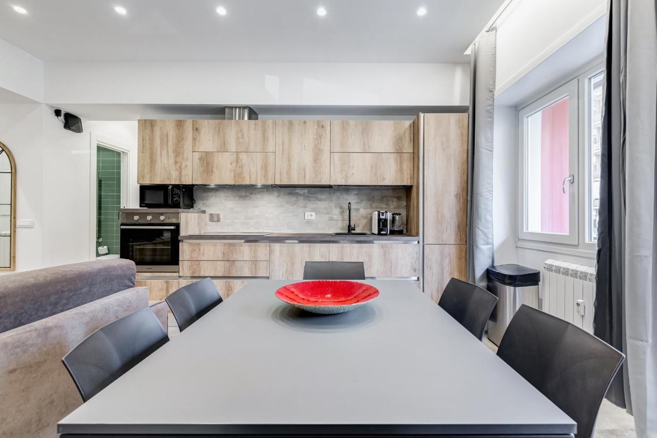 Next Vatican Apartment Roma Ngoại thất bức ảnh