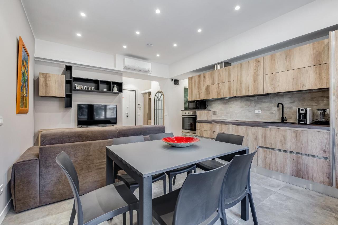 Next Vatican Apartment Roma Ngoại thất bức ảnh
