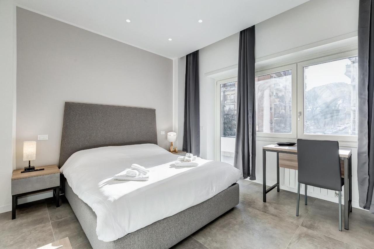 Next Vatican Apartment Roma Ngoại thất bức ảnh