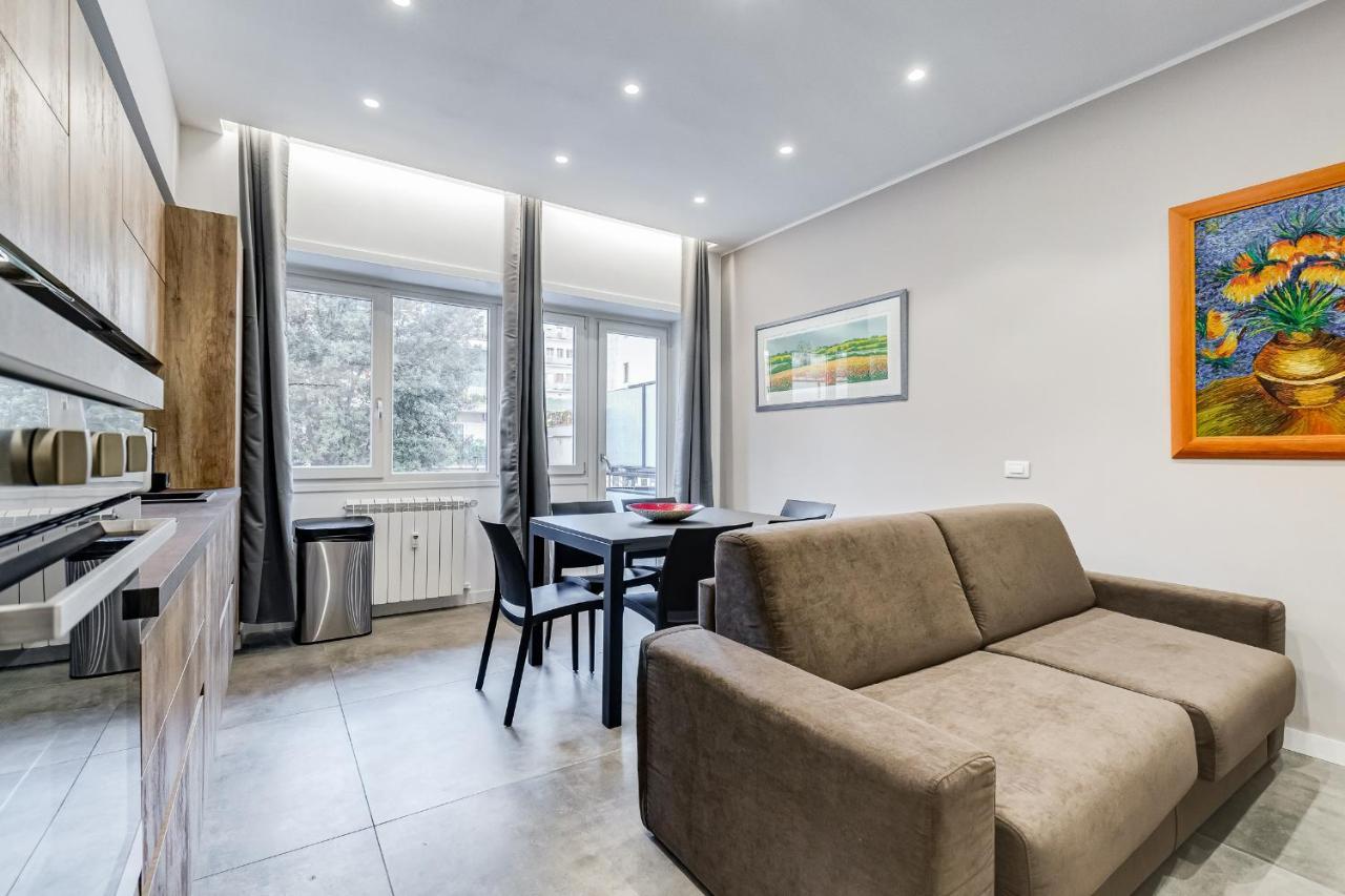Next Vatican Apartment Roma Ngoại thất bức ảnh
