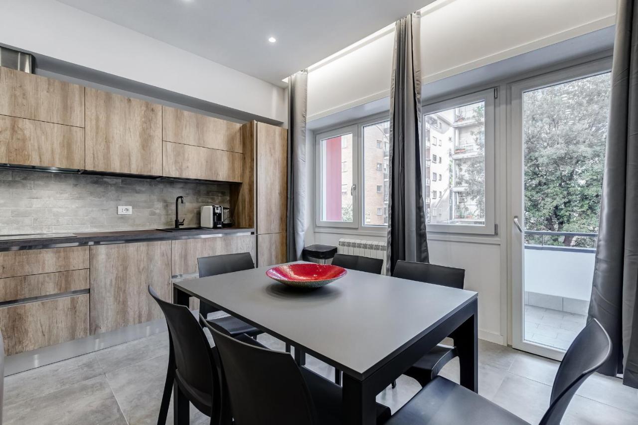 Next Vatican Apartment Roma Ngoại thất bức ảnh