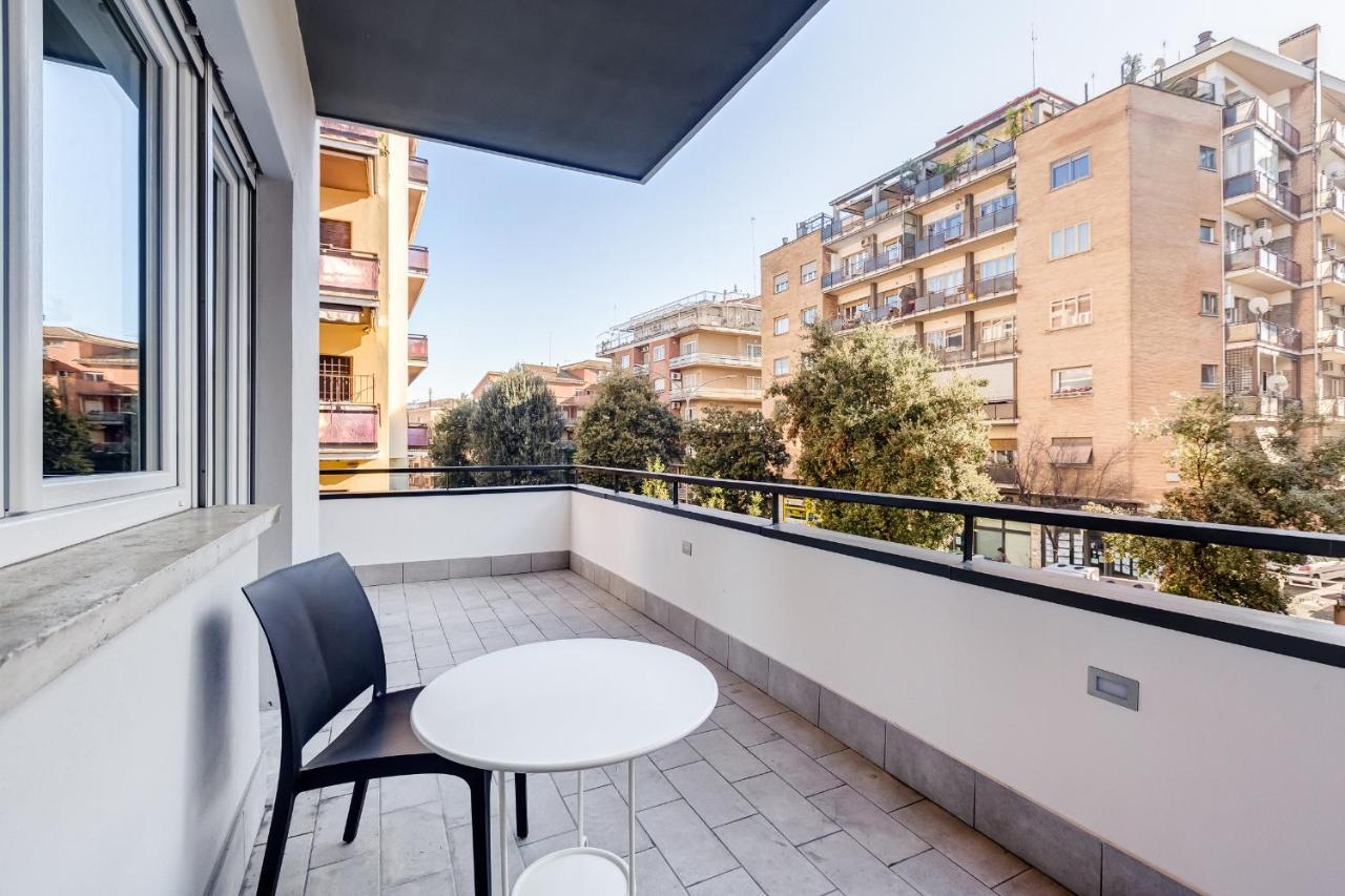 Next Vatican Apartment Roma Ngoại thất bức ảnh